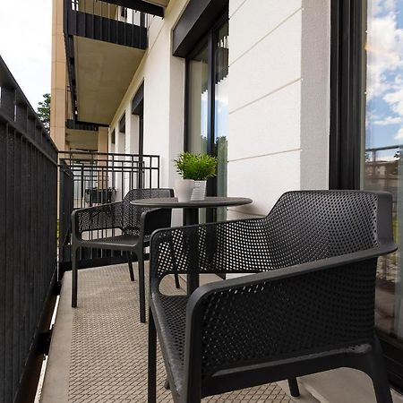 Vacationclub - Baltic Park Fort Apartament G.306 Świnoujście Εξωτερικό φωτογραφία