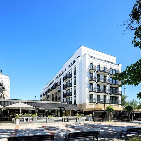 Vacationclub - Baltic Park Fort Apartament G.306 Świnoujście Εξωτερικό φωτογραφία