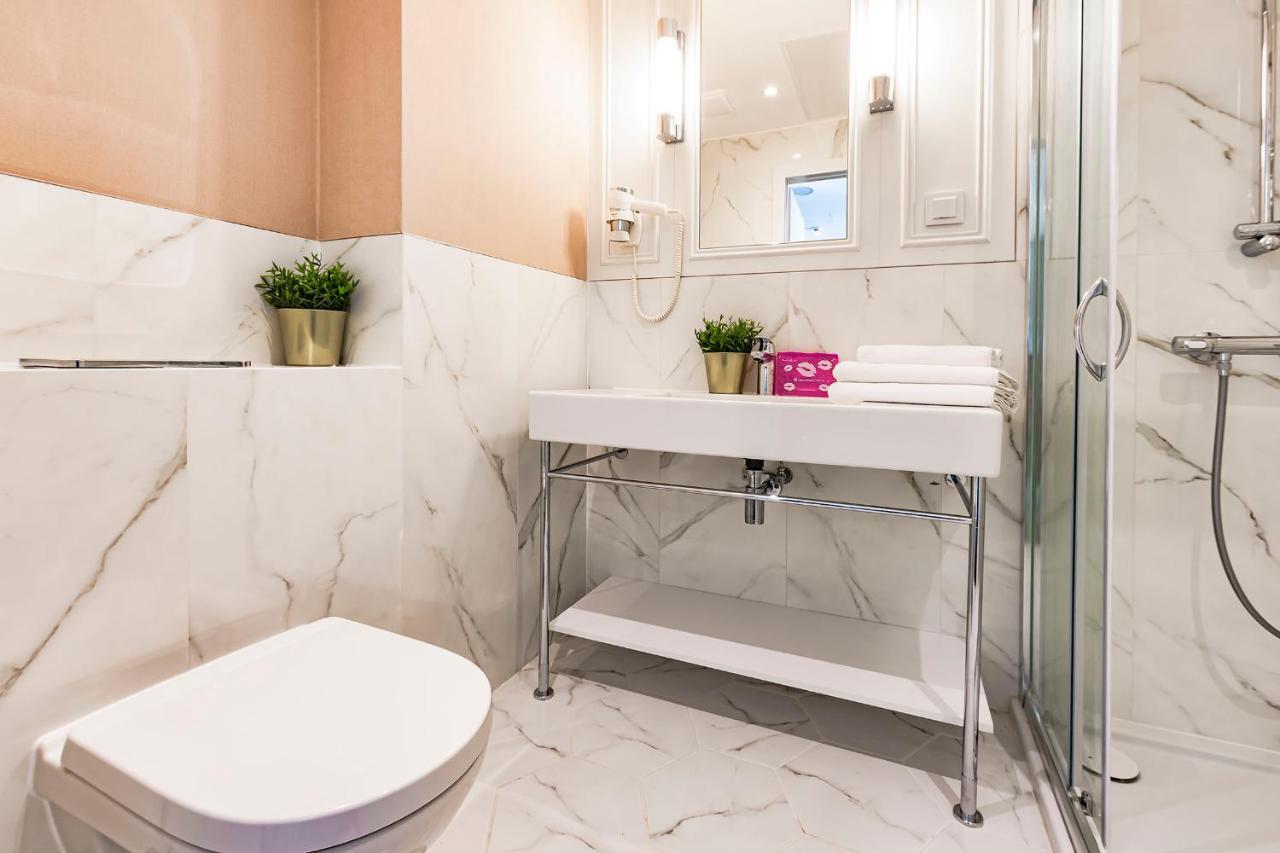 Vacationclub - Baltic Park Fort Apartament G.306 Świnoujście Εξωτερικό φωτογραφία
