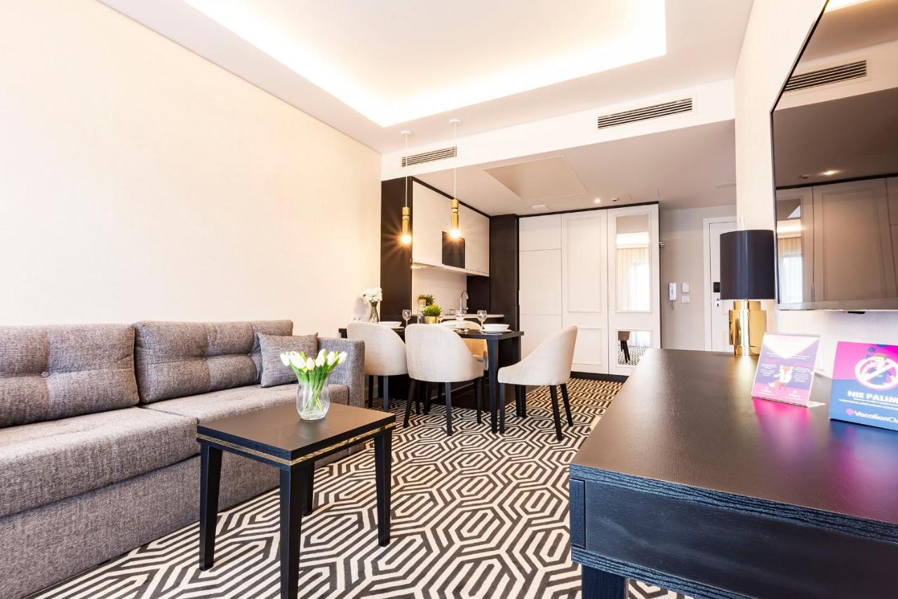 Vacationclub - Baltic Park Fort Apartament G.306 Świnoujście Εξωτερικό φωτογραφία