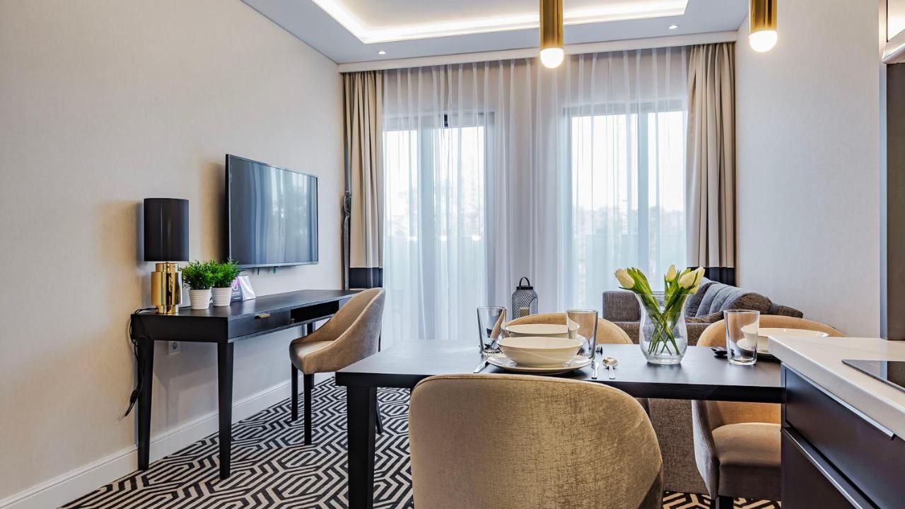 Vacationclub - Baltic Park Fort Apartament G.306 Świnoujście Εξωτερικό φωτογραφία