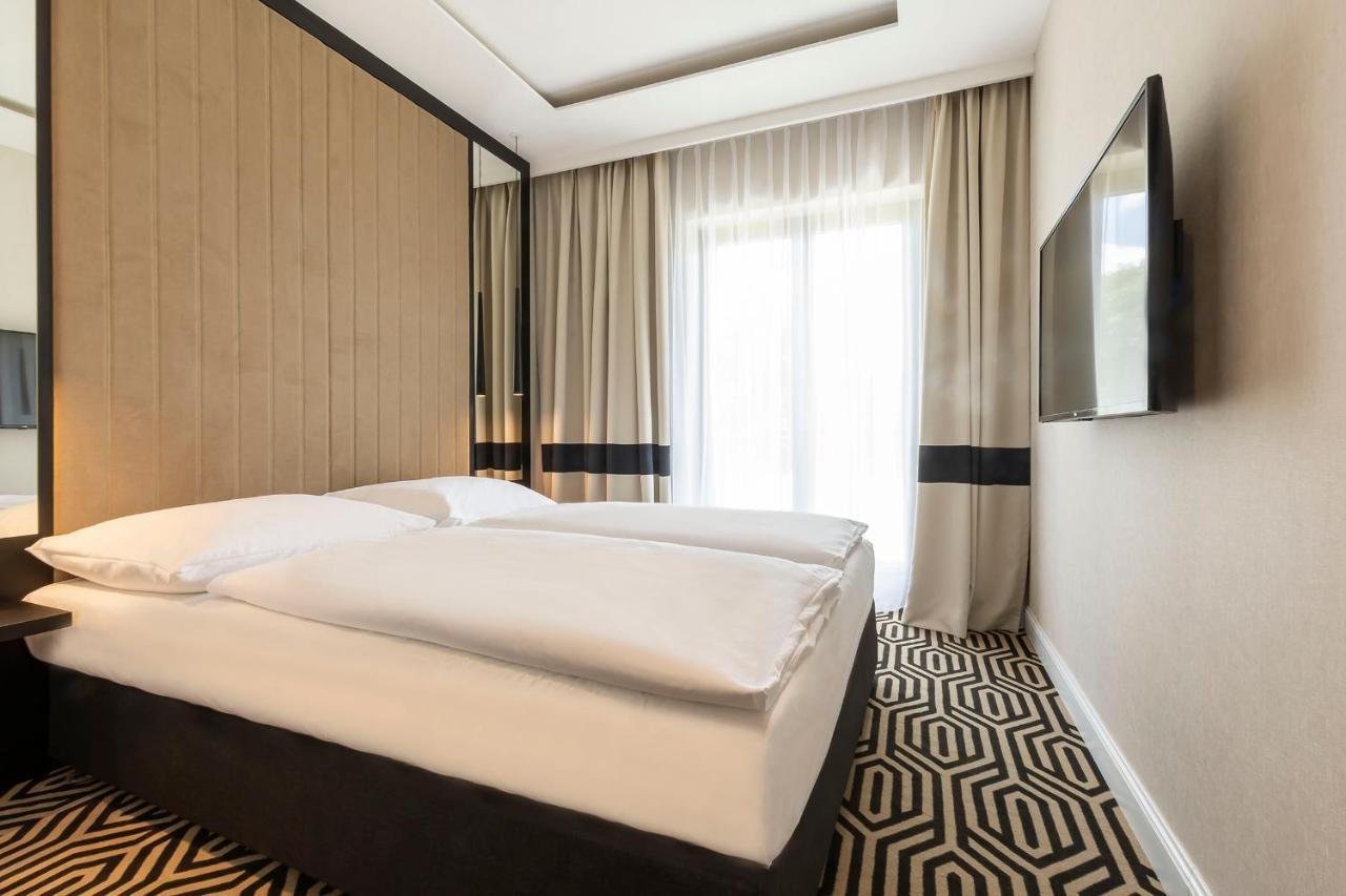 Vacationclub - Baltic Park Fort Apartament G.306 Świnoujście Εξωτερικό φωτογραφία