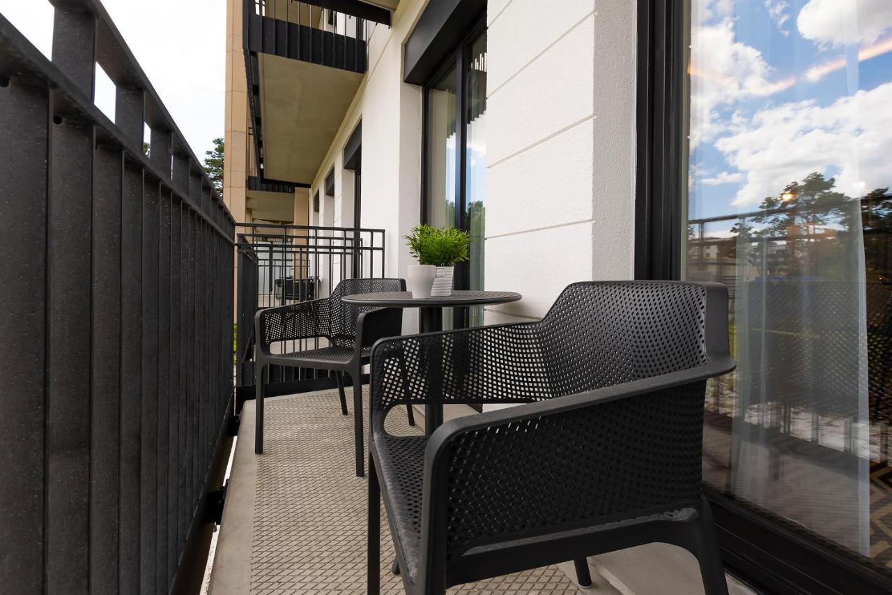 Vacationclub - Baltic Park Fort Apartament G.306 Świnoujście Εξωτερικό φωτογραφία