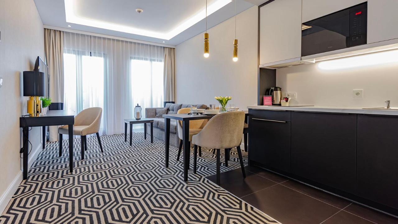 Vacationclub - Baltic Park Fort Apartament G.306 Świnoujście Εξωτερικό φωτογραφία