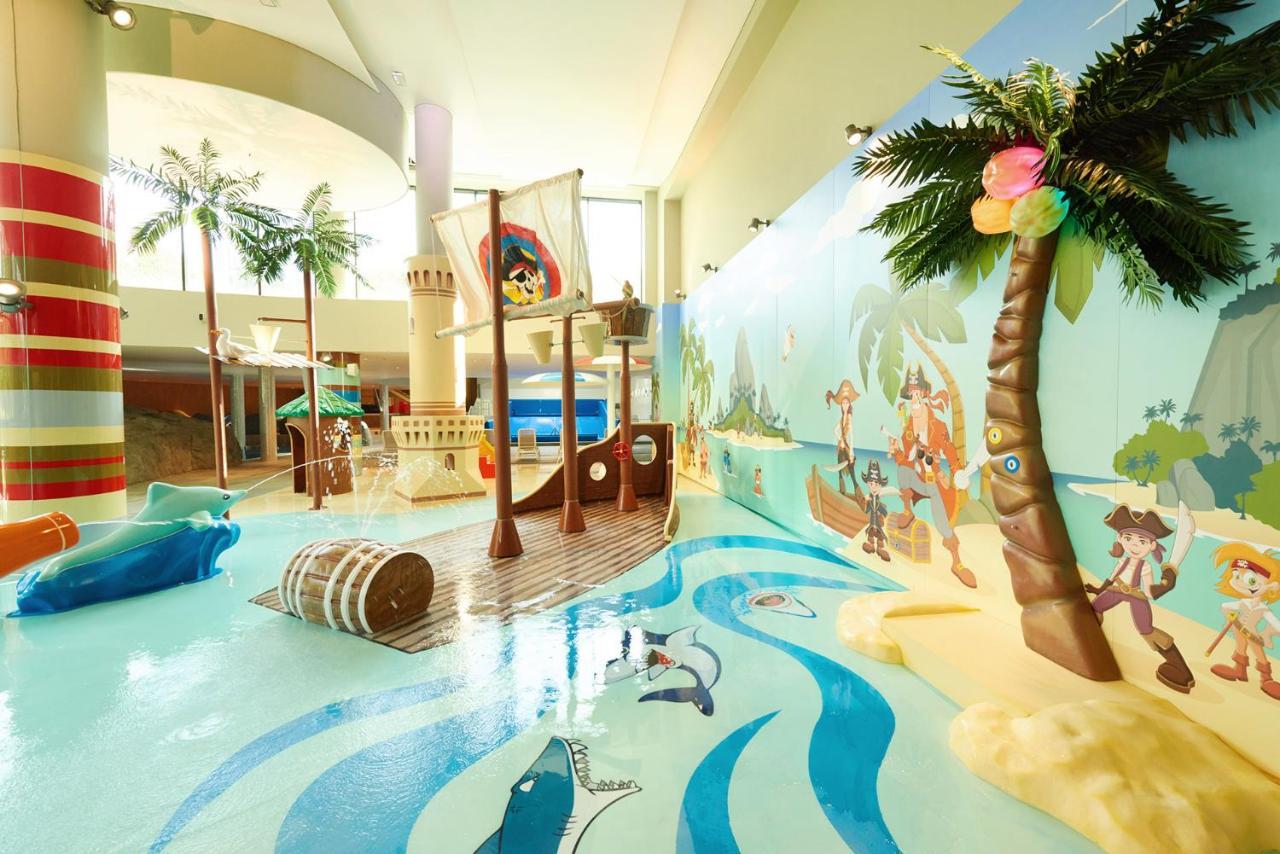 Vacationclub - Baltic Park Fort Apartament G.306 Świnoujście Εξωτερικό φωτογραφία